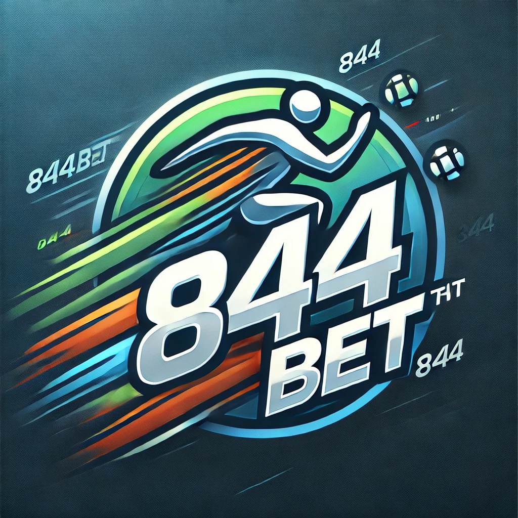 Logo da 844bet